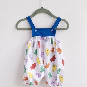 Cute baby jumper